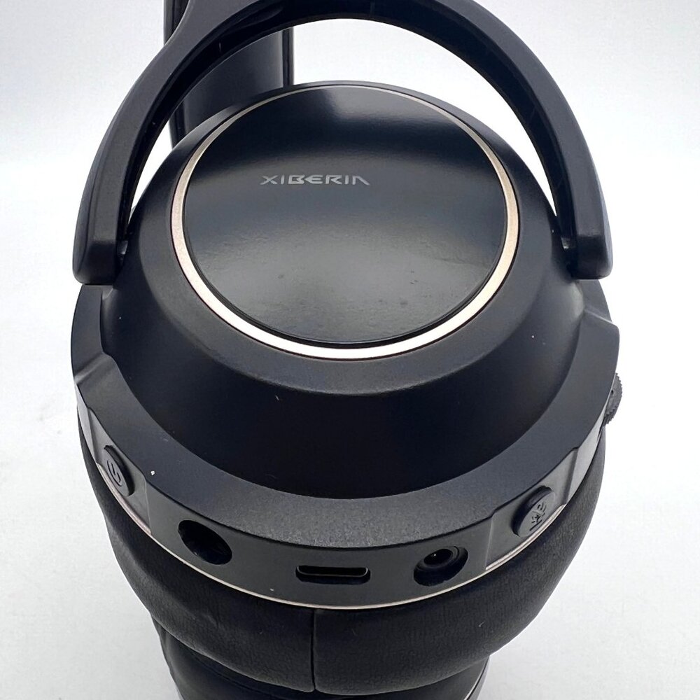 Xiberia G01 Wireless Gaming Headset With Detachable ENC Microphone MISSING USB - Picture 9 of 16